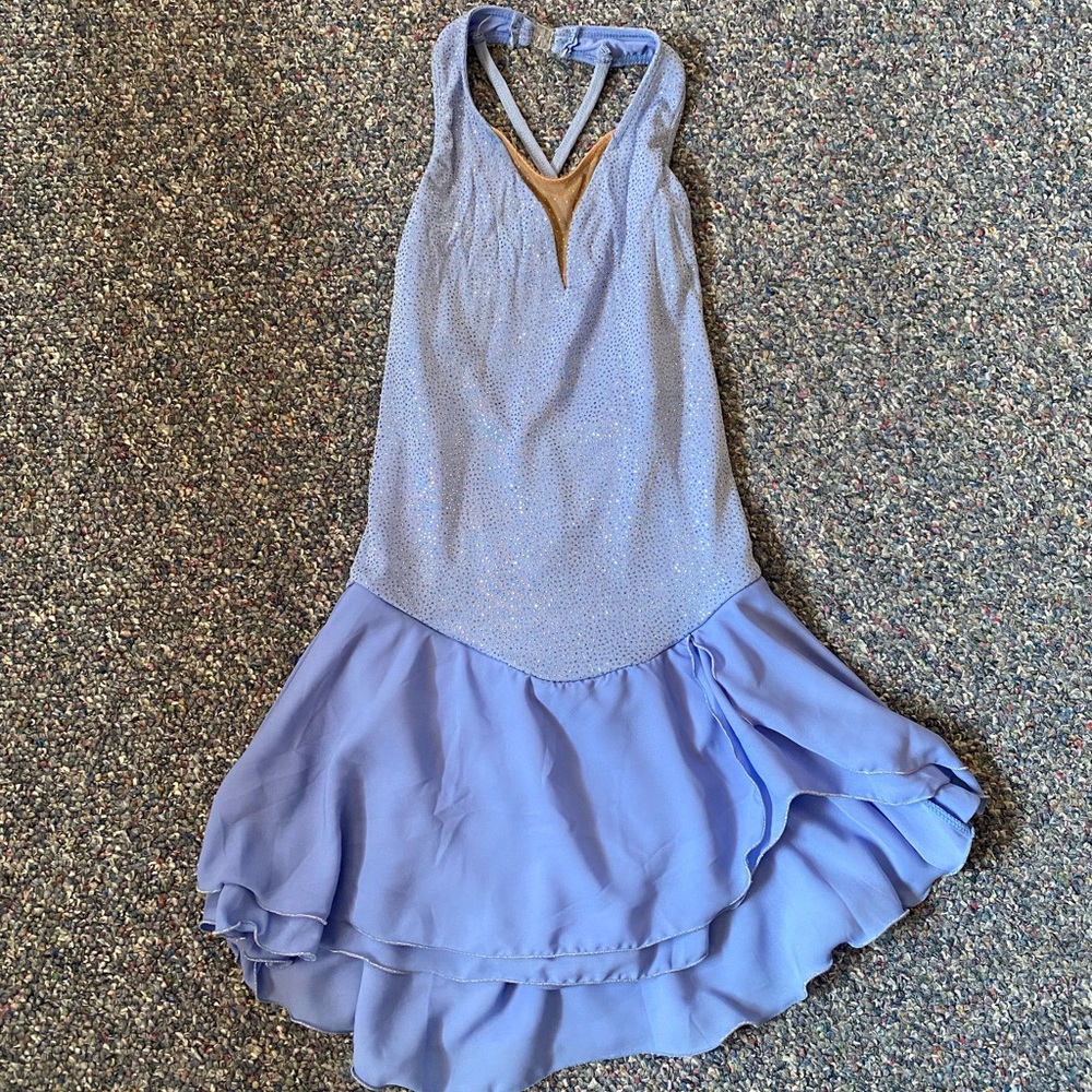 Adult Medium Figure Skating Dress